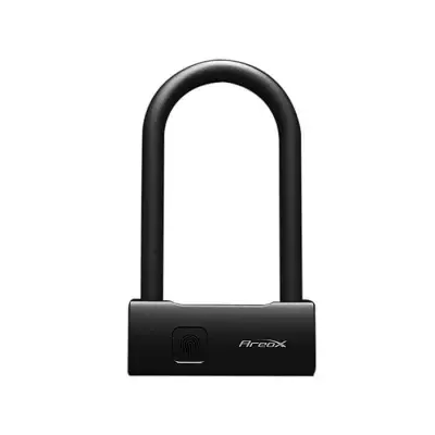 Xiaomi Aerox U8 Smart Fingerprint U-lock – Black